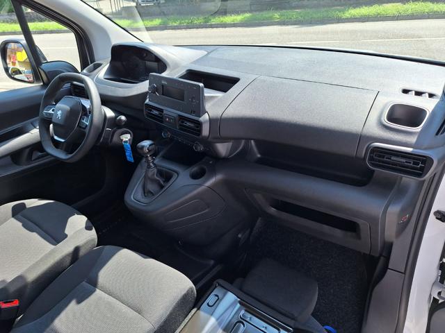 PEUGEOT Partner usata, con Airbag