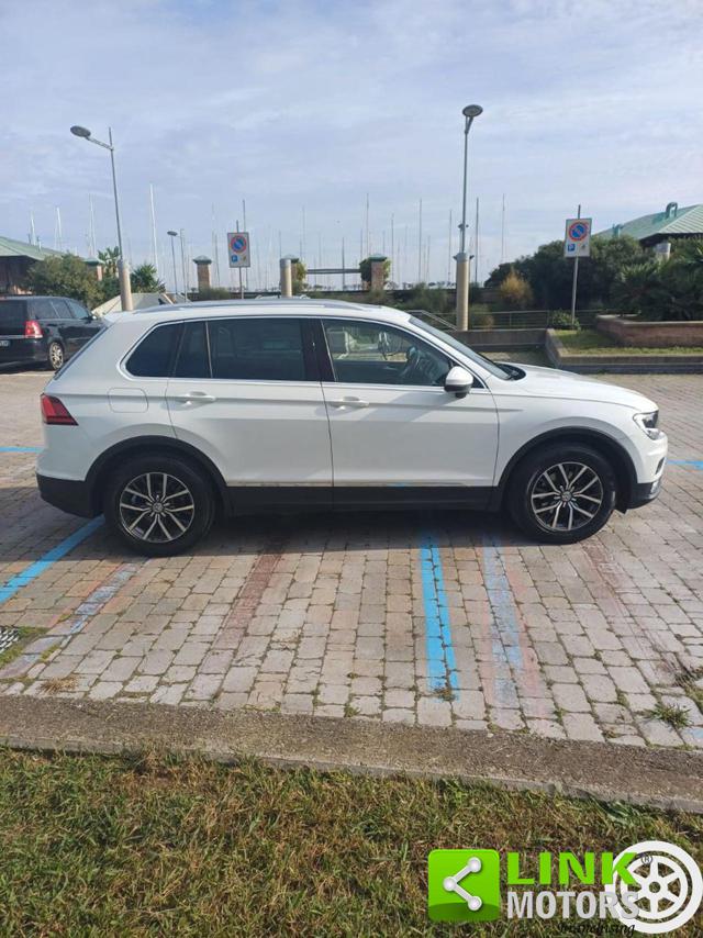 VOLKSWAGEN Tiguan usata, con Chiusura centralizzata