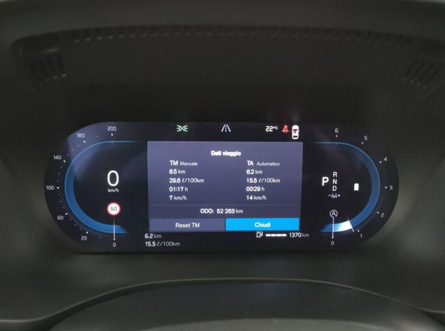 VOLVO XC60 usata, con Interni in pelle