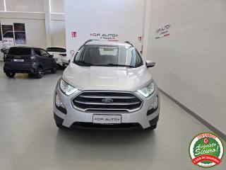 FORD EcoSport usata, con Airbag laterali