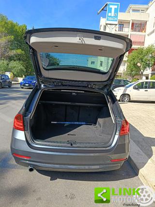 BMW 320 usata, con Pneumatici quattro stagioni