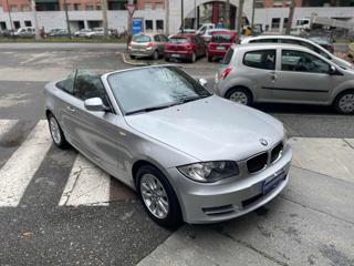 BMW 118 d 2.0 143CV Cabrio 