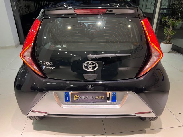 TOYOTA Aygo usata, con Climatizzatore