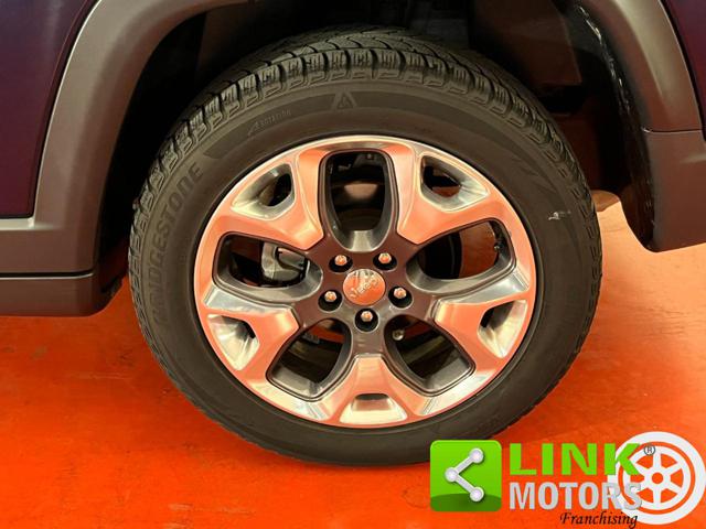 JEEP Compass usata, con Chiusura centralizzata telecomandata