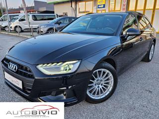 AUDI A4 usata, con Park Distance Control