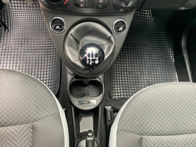 FIAT 500 usata, con Fendinebbia