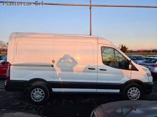 FORD Transit usata, con Chiusura centralizzata