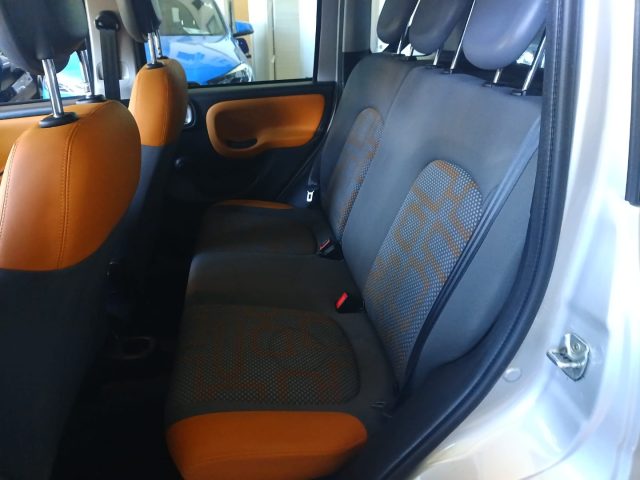FIAT Panda usata, con Cerchi in lega