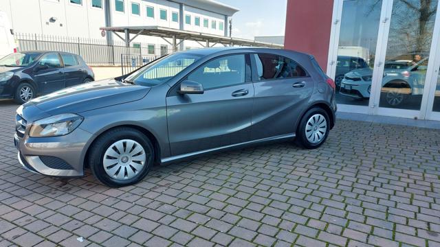 MERCEDES-BENZ A 180 usata, con ABS