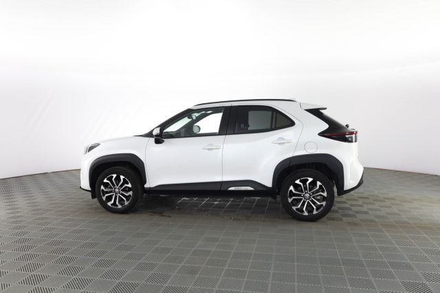 TOYOTA Yaris Cross usata 5