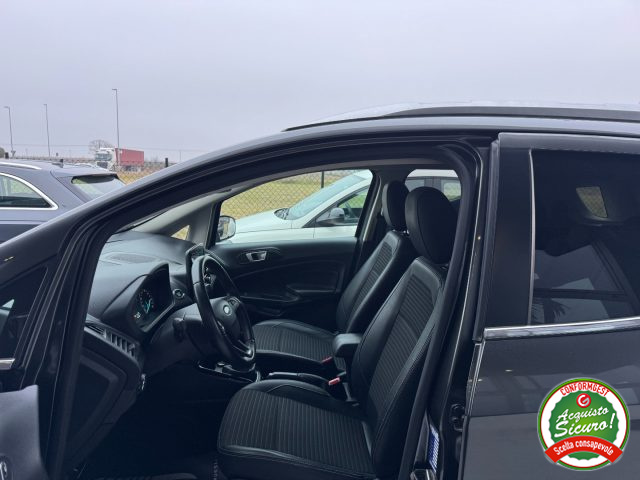 FORD EcoSport usata, con Controllo trazione