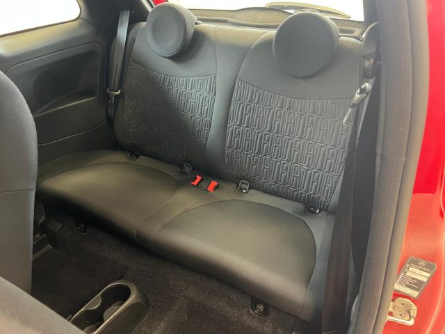 FIAT 500 usata, con Touch screen