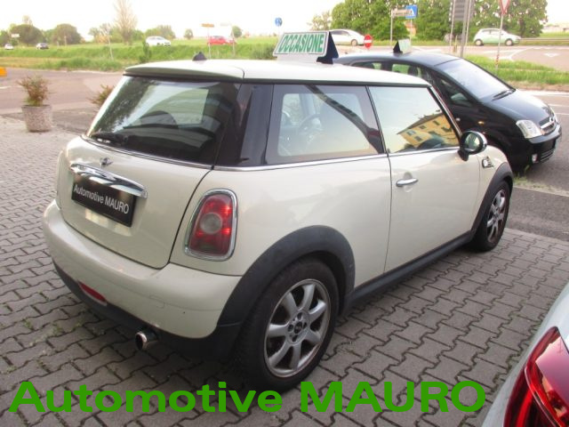 MINI One usata, con Immobilizzatore elettronico