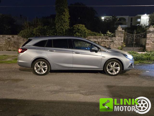 OPEL Astra usata, con Airbag laterali