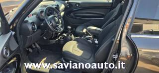 MINI Paceman usata, con Autoradio