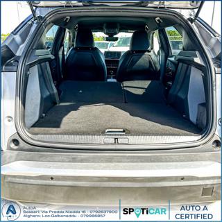 PEUGEOT 2008 usata, con Cruise Control