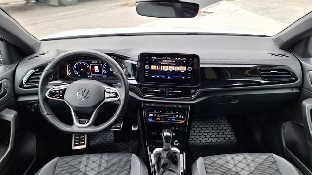 VOLKSWAGEN T-Roc usata, con Airbag