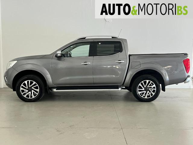 NISSAN Navara usata, con Boardcomputer