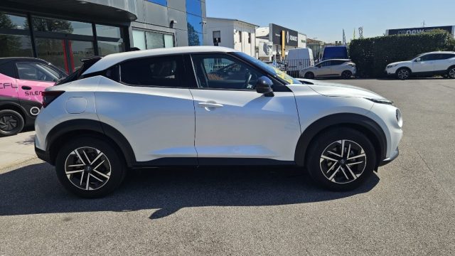 NISSAN Juke usata, con Airbag laterali