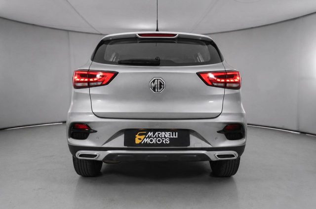 MG ZS usata, con Antifurto