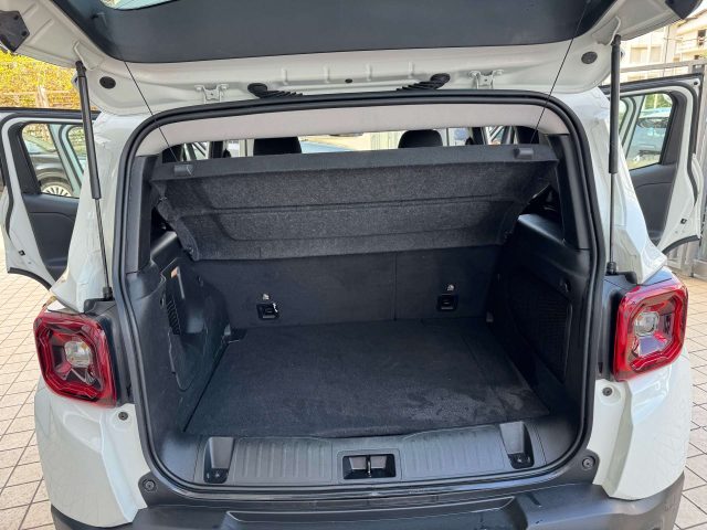 JEEP Renegade usata, con Sound system