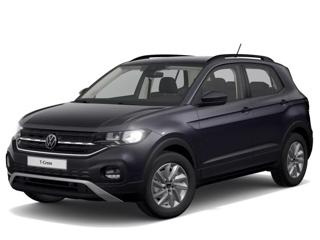 VOLKSWAGEN T-Cross 1.0 TSI 110Cv DSG/AUTOMATICA Life