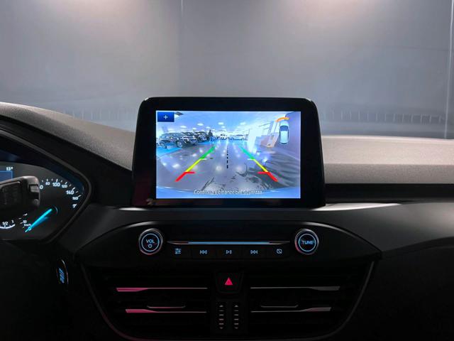 FORD Focus usata, con Fendinebbia
