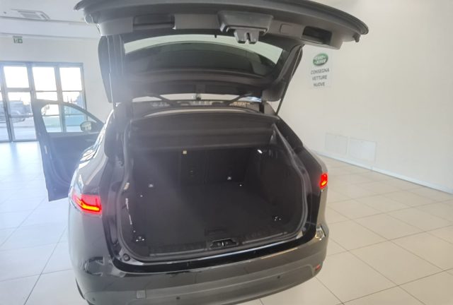 JAGUAR F-Pace usata, con Controllo trazione