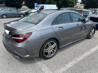 MERCEDES-BENZ CLA 200 usata, con Airbag laterali