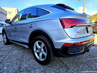 AUDI Q5 usata, con Antifurto