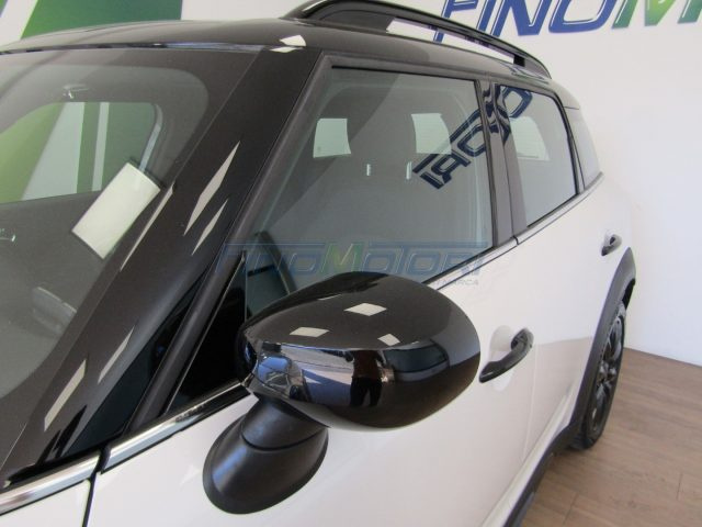 MINI Countryman usata, con Fari LED