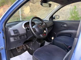 NISSAN Micra usata, con Immobilizzatore elettronico
