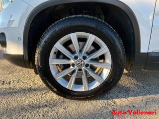 VOLKSWAGEN Tiguan usata, con Chiusura centralizzata