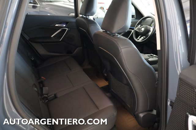 BMW X1 usata, con Telecamera per parcheggio assistito