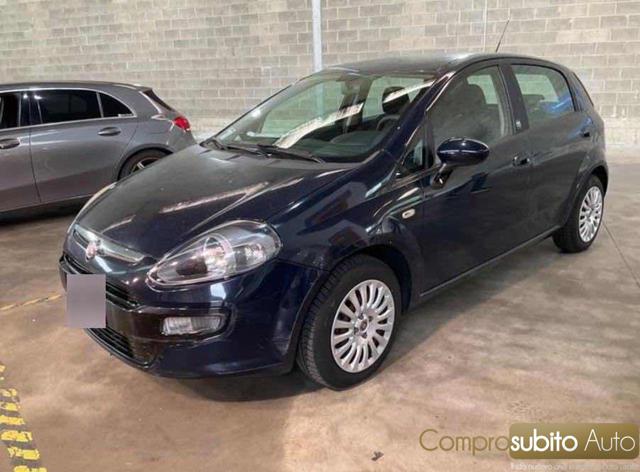 FIAT Grande Punto usata, con ABS