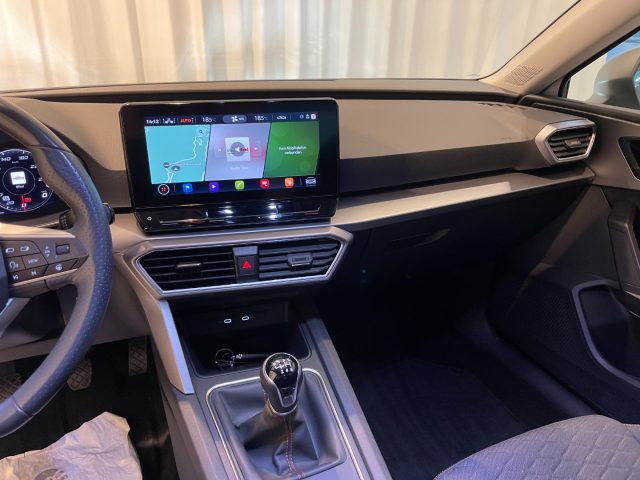 SEAT Leon usata, con Cerchi in lega