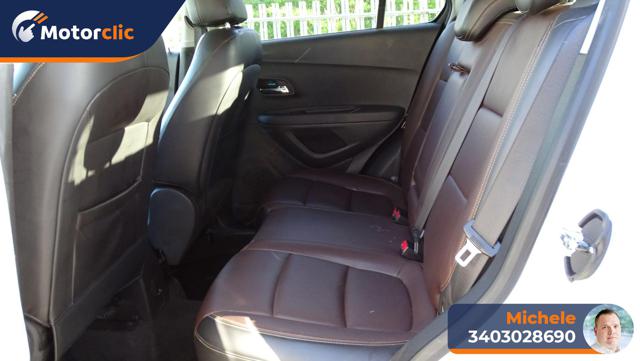 CHEVROLET Trax usata, con Cruise Control