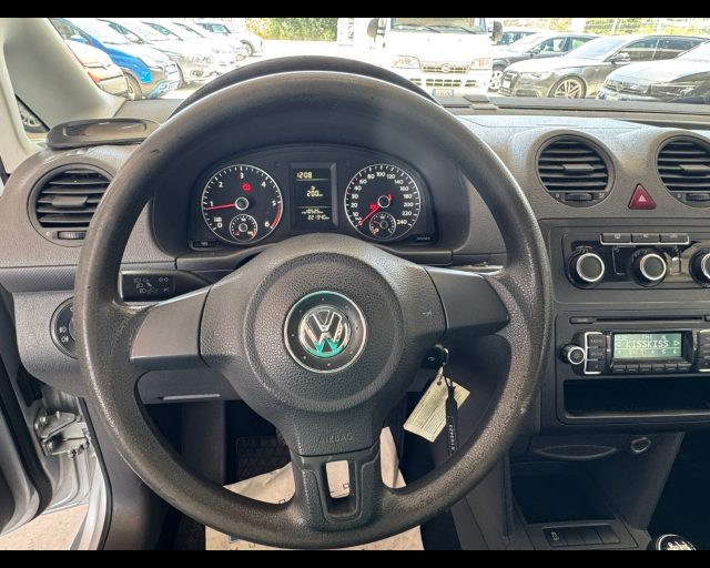 VOLKSWAGEN Caddy usata 13