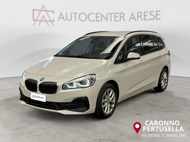 BMW 218 usata, con ABS