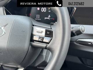 DS AUTOMOBILES DS 4 usata, con Immobilizzatore elettronico