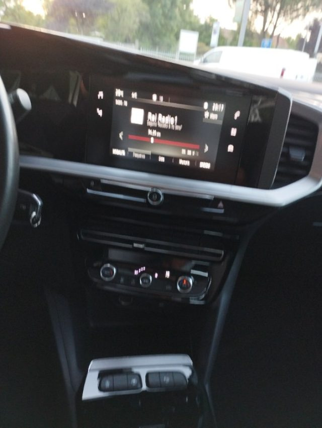 OPEL Mokka usata, con Touch screen