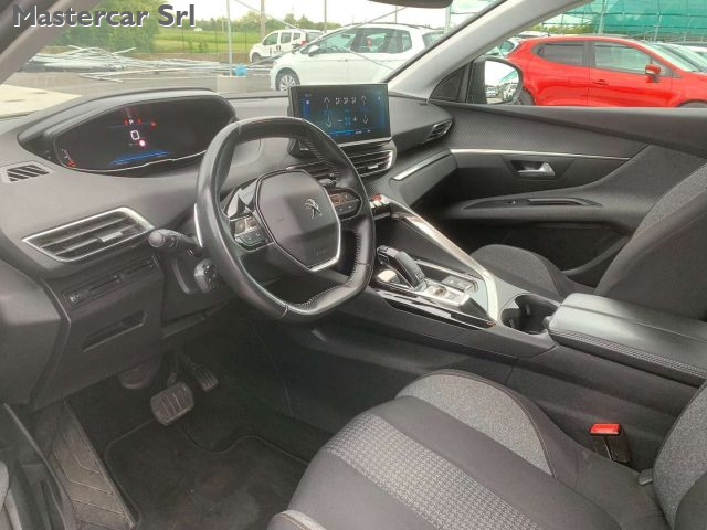 PEUGEOT 3008 usata, con ESP
