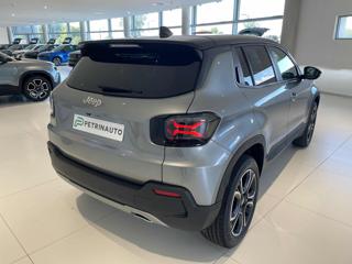 JEEP Avenger usata, con Cerchi in lega