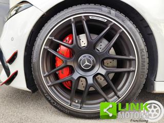 MERCEDES-BENZ A 45 S AMG usata, con Chiusura centralizzata