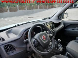 FIAT Doblo usata, con Touch screen