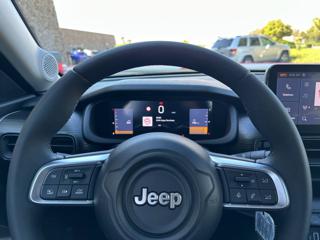 JEEP Avenger usata, con Park Distance Control