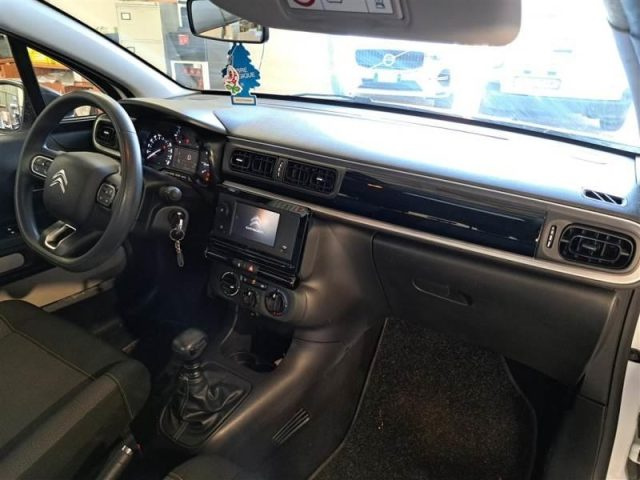 CITROEN C3 usata, con Airbag laterali