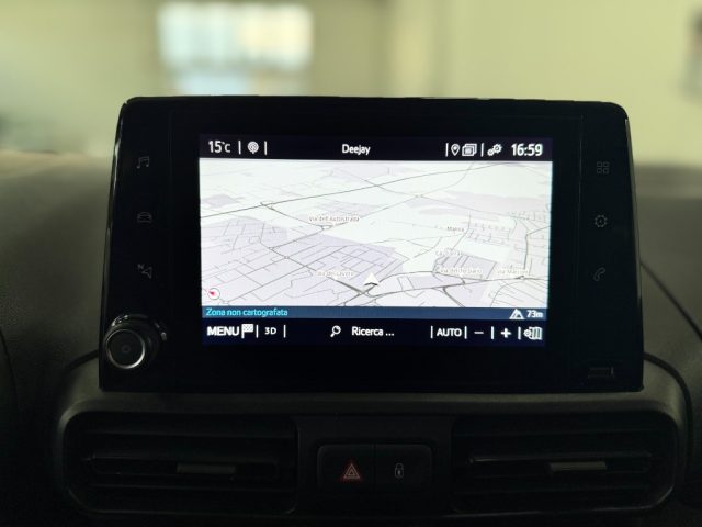 TOYOTA Proace City Verso usata, con Chiusura centralizzata telecomandata