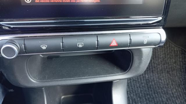CITROEN C3 usata, con Specchietti laterali elettrici