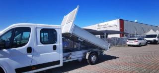 CITROEN Jumper usata, con Filtro antiparticolato